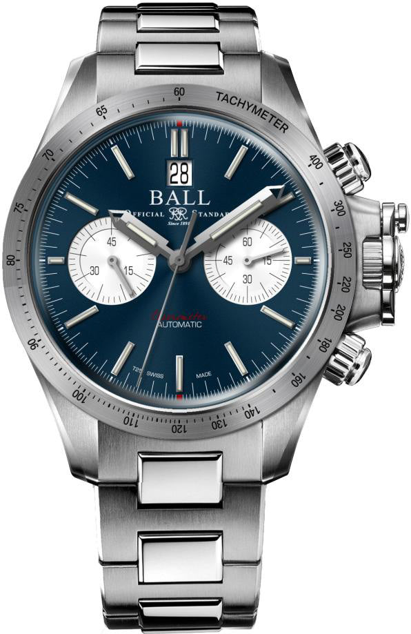 Ball Watch Company Engineer Hydrocarbon Racer Chronograph