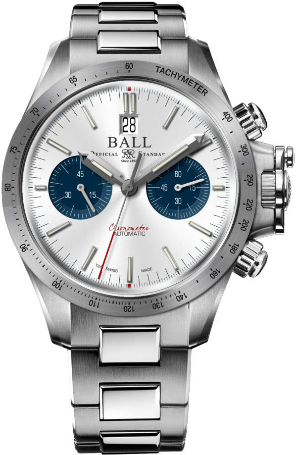 Ball Watch Company Engineer Hydrocarbon Racer Chronograph