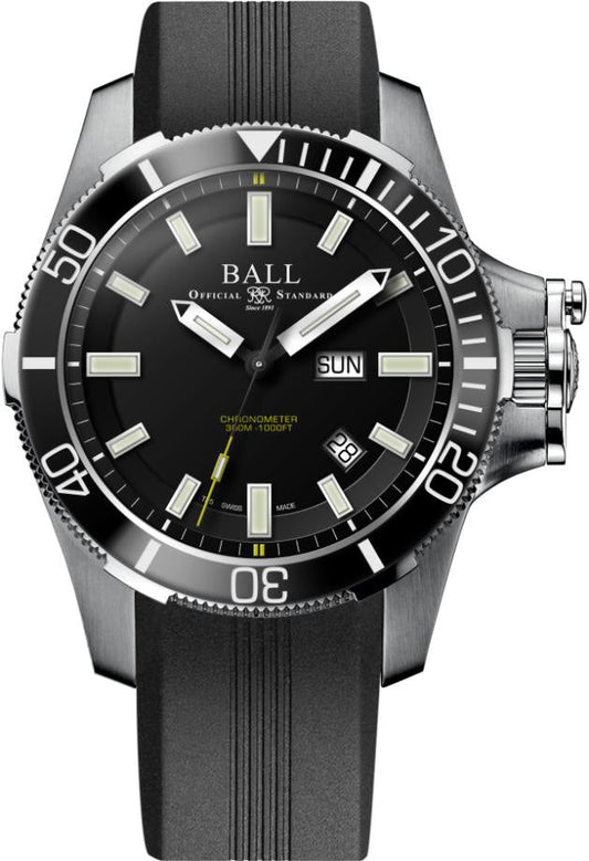 Ball Watch Company Engineer Hydrocarbon Submarine Warfare Ceramic