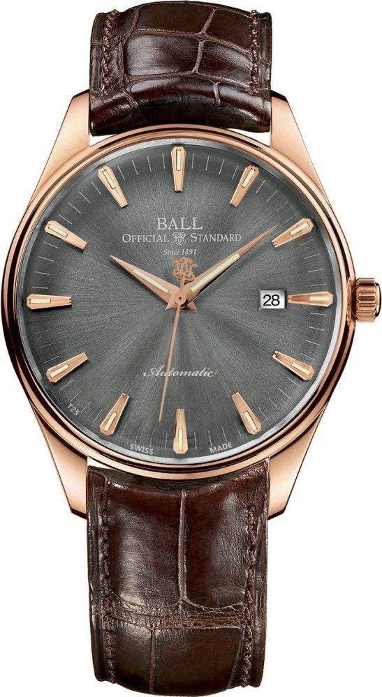 Ball Watch Company Trainmaster One Hundred Twenty Limited Edition D
