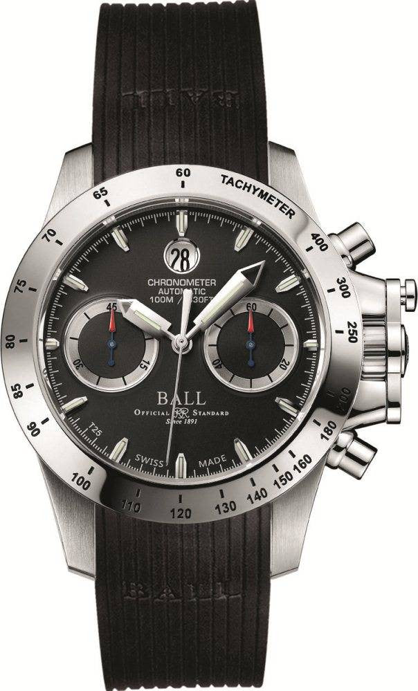 Ball Watch Company Magnate Chronograph D