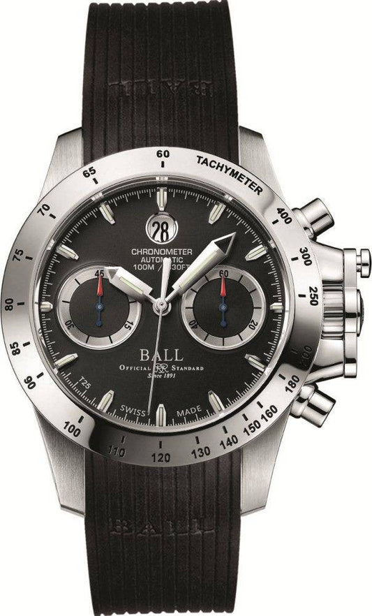 Ball Watch Company Magnate Chronograph D