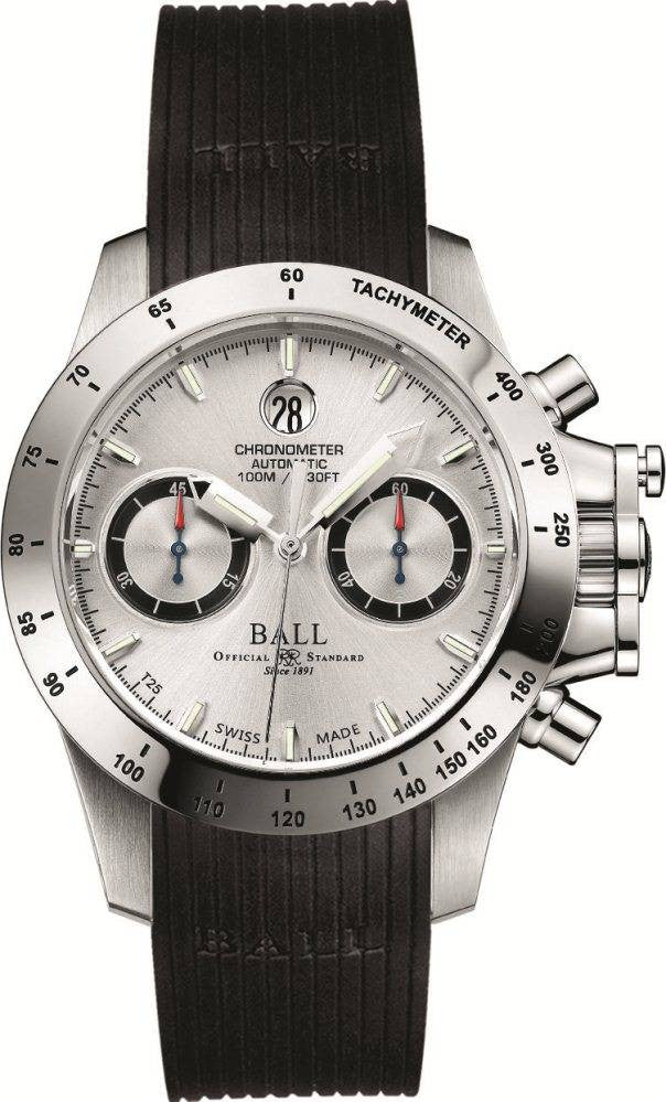Ball Watch Company Magnate Chronograph D