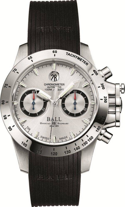 Ball Watch Company Magnate Chronograph D