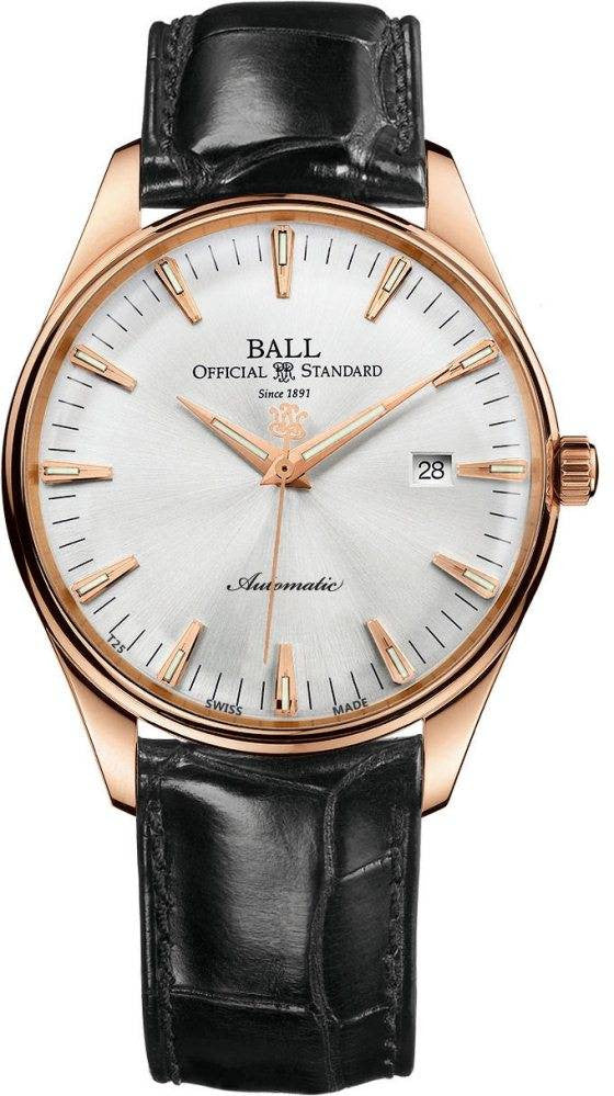 Ball Watch Company One Hundred Twenty D