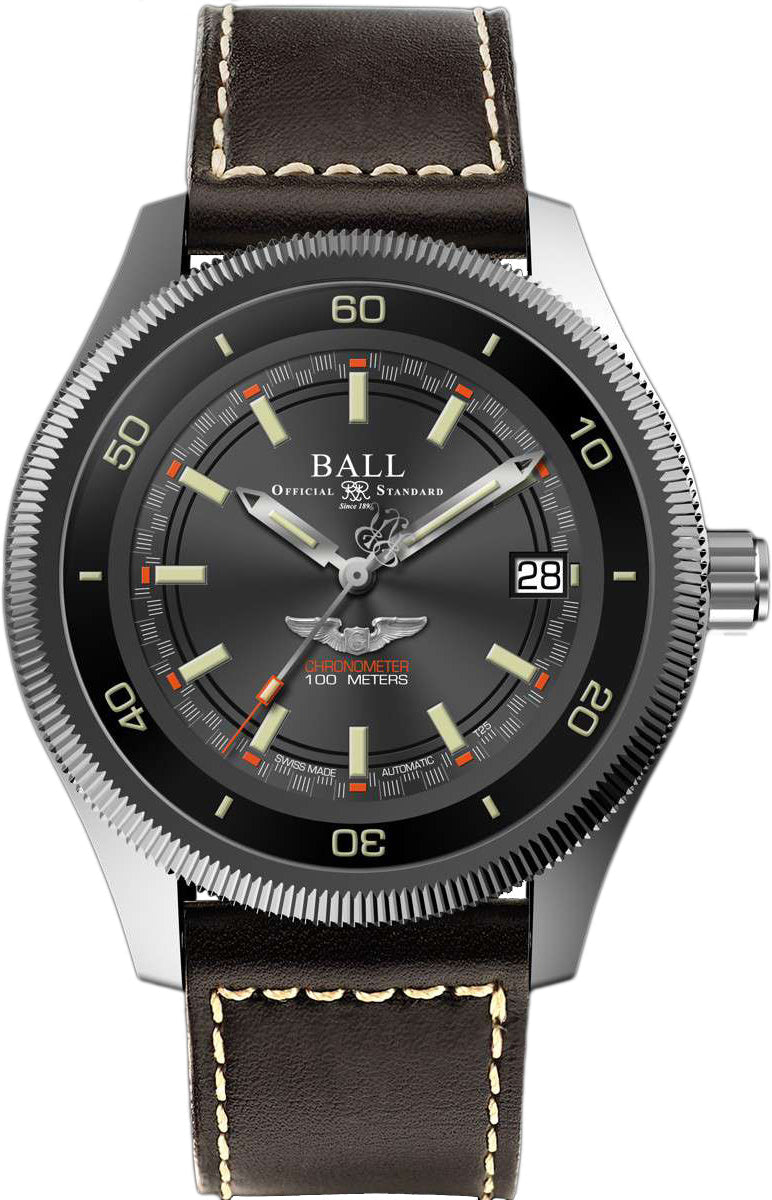 Ball Watch Company Engineer Master II Magneto Valor Limited Edition
