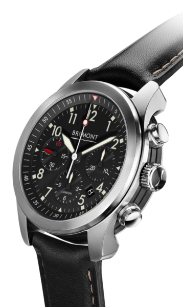 Bremont Watch ALT1-P2 Black