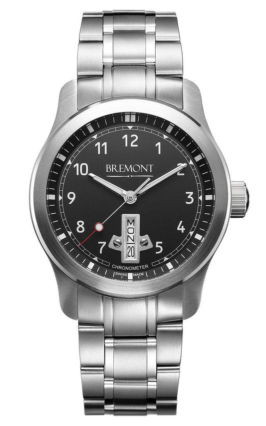 Bremont Watch BC-F1/BK/07/B  D