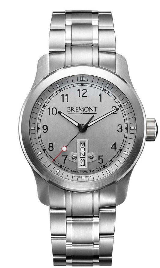Bremont Watch BC-F1/SI/07/B  D