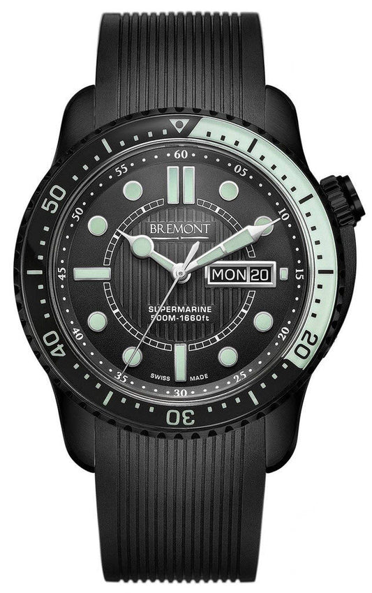 Bremont Watch Supermarine Descent Limited Edition D