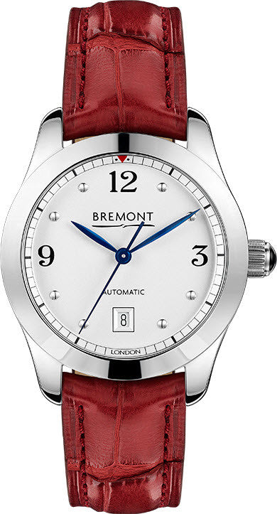 Bremont Watch Solo 32 AJ White Ladies