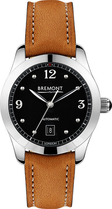 Bremont Watch Solo 32 AJ Black Ladies