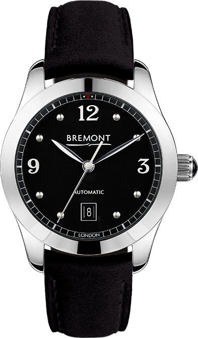 Bremont Watch Solo 32 AJ Black Ladies