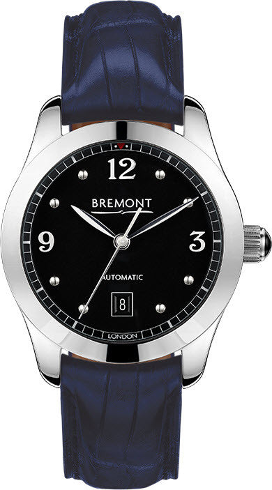Bremont Watch Solo 32 AJ Black Ladies