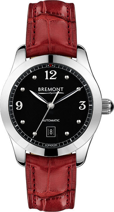 Bremont Watch Solo 32 AJ Black Ladies