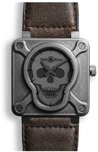 Bell & Ross BR 01 92 Airborne II Limited Edition D