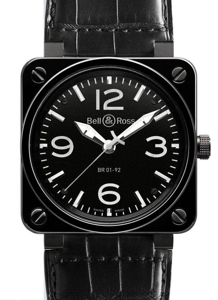 Bell & Ross BR 01 92 Ceramic