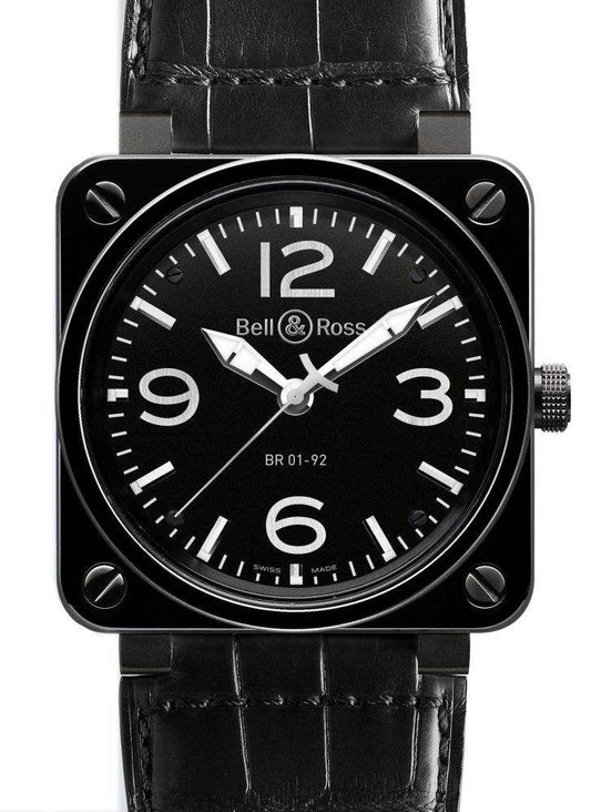 Bell & Ross BR 01 92 Ceramic
