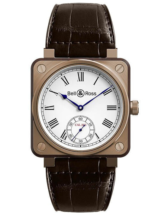 Bell & Ross Watch BR01 Instrument De Marine Limited Edition