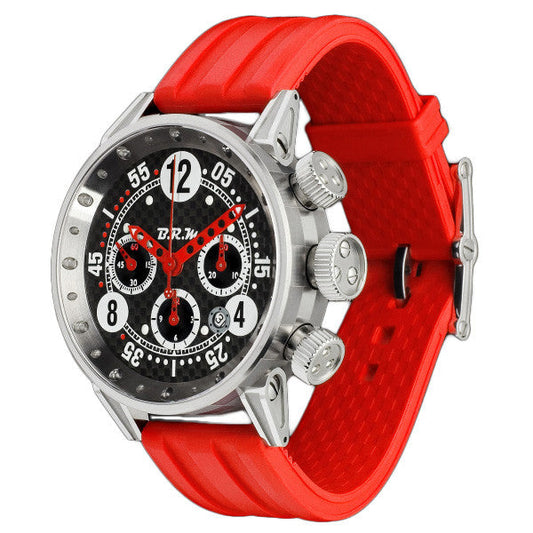 B.R.M. Watches V14-44 Red Hands D