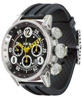 B.R.M. Watches V14-44 Yellow Hands