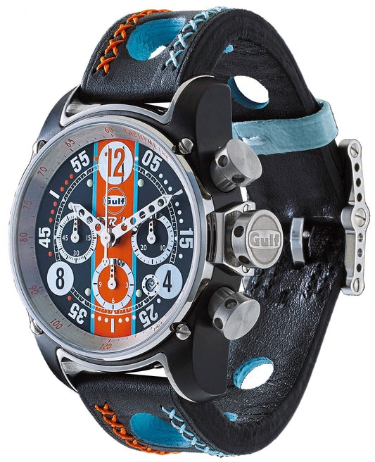 B.R.M Watch T12-44-GU-2O Limited Edition