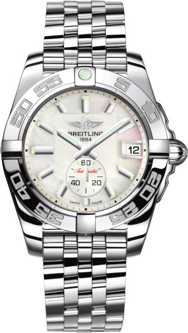Breitling Watch Galactic 36 Pilot Bracelet
