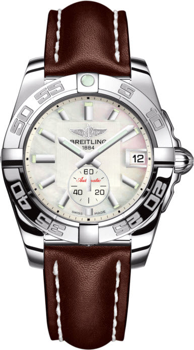 Breitling Watch Galactic 36 Automatic Pearl