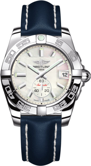 Breitling Watch Galactic 36 Automatic Pearl