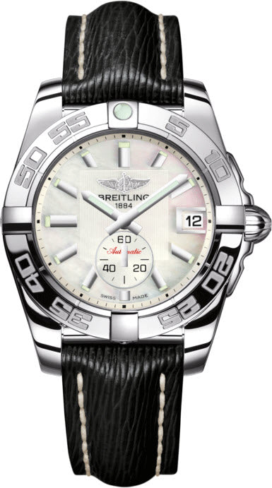 Breitling Watch Galactic 36 Sahara Tang Type