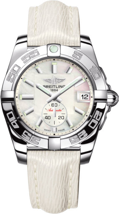 Breitling Watch Galactic 36 Automatic Pearl