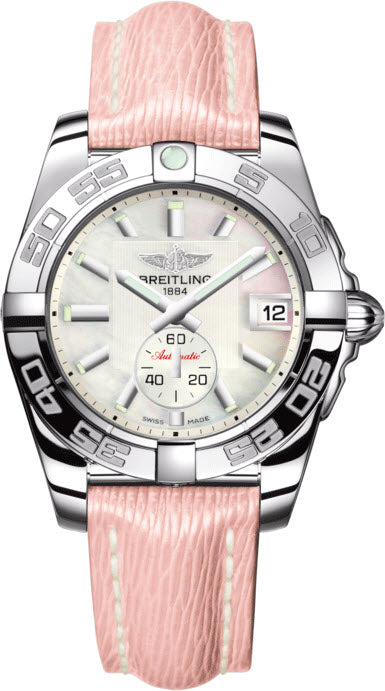 Breitling Watch Galactic 36 Automatic Pearl