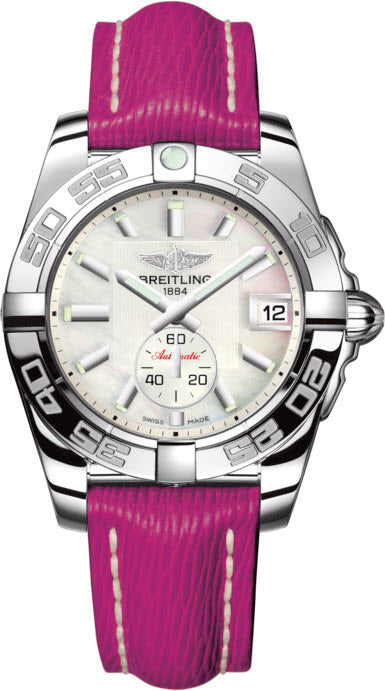 Breitling Watch Galactic 36 Automatic Pearl