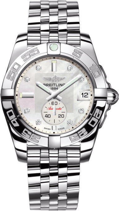 Breitling Watch Galactic 36 Automatic Pilot Bracelet