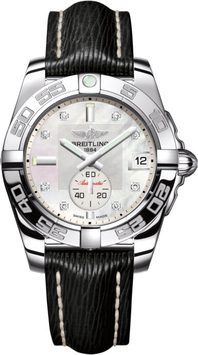Breitling Watch Galactic 36 Automatic Sahara Tang Type