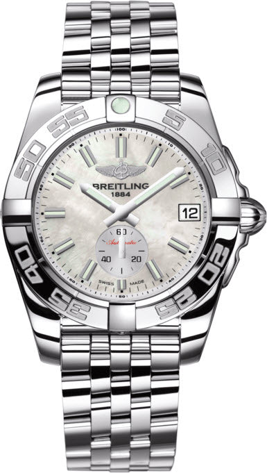 Breitling Watch Galactic 36 Automatic Pilot Bracelet