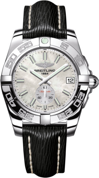 Breitling Watch Galactic 36 Automatic Sahara Tang Type