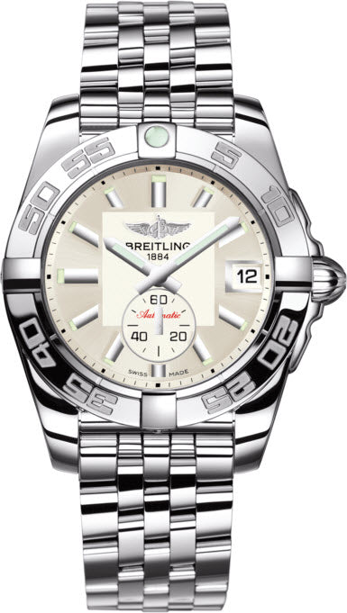 Breitling Watch Galactic 36 Automatic Pilot Bracelet