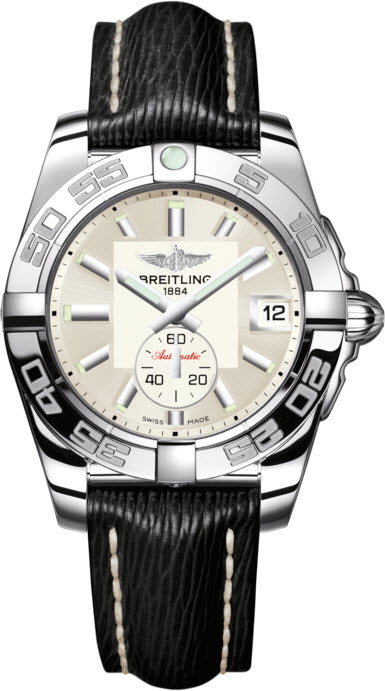 Breitling Watch Galactic 36 Automatic Sahara Tang Type