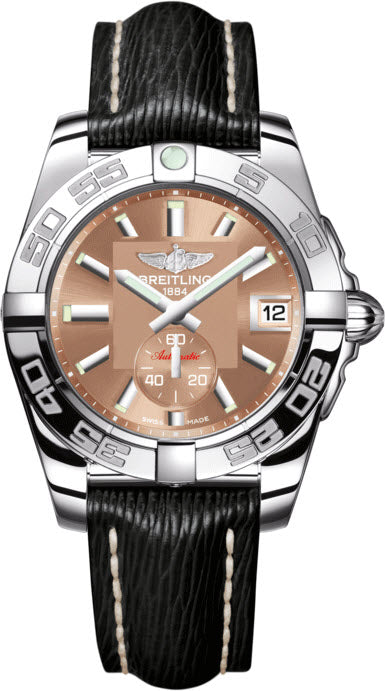 Breitling Watch Galactic 36 Automatic Copperhead Bronze