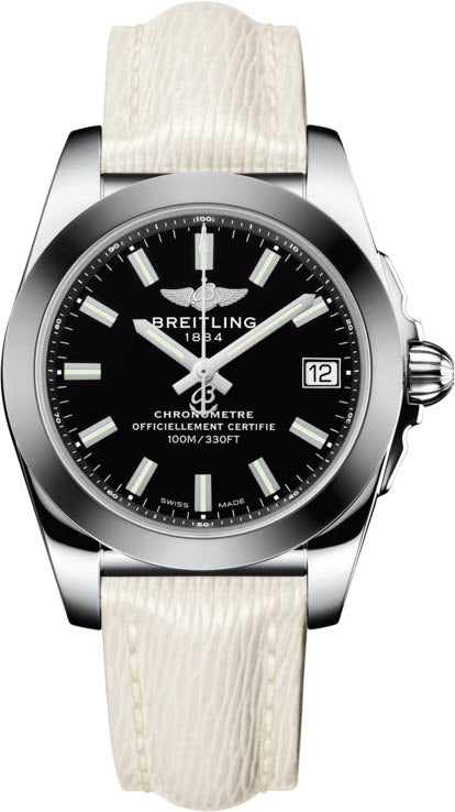 Breitling Watch Galactic 36 SleekT Black Trophy