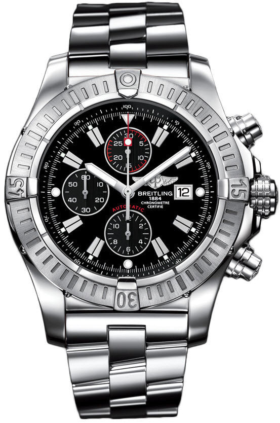 Breitling Watch Super Avenger D