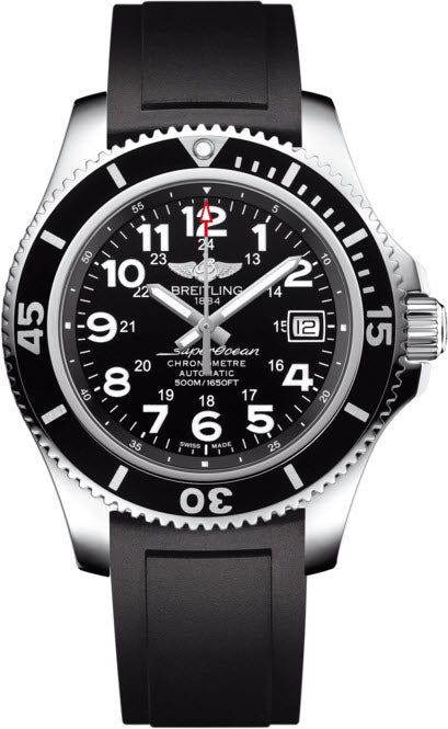 Breitling Watch Superocean II 42 Volcano Black