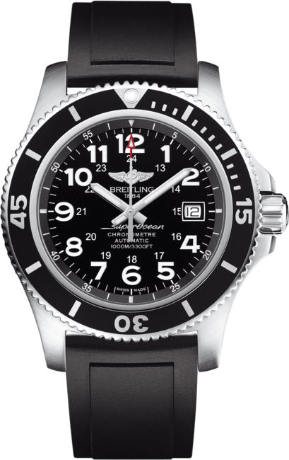 Breitling Watch Superocean II 44 Volcano Black