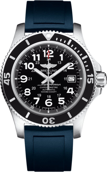 Breitling Watch Superocean II 44 Volcano Black