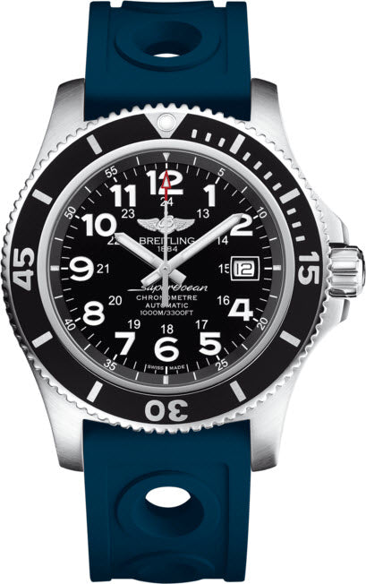 Breitling Watch Superocean II 44 Volcano Black