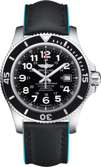 Breitling Watch Superocean II 44 Volcano Black