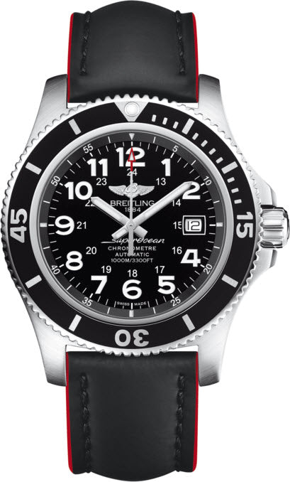 Breitling Watch Superocean II 44 Volcano Black