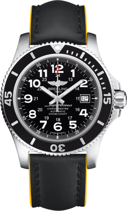 Breitling Watch Superocean II 44 Volcano Black