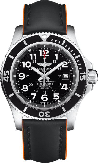 Breitling Watch Superocean II 44 Volcano Black